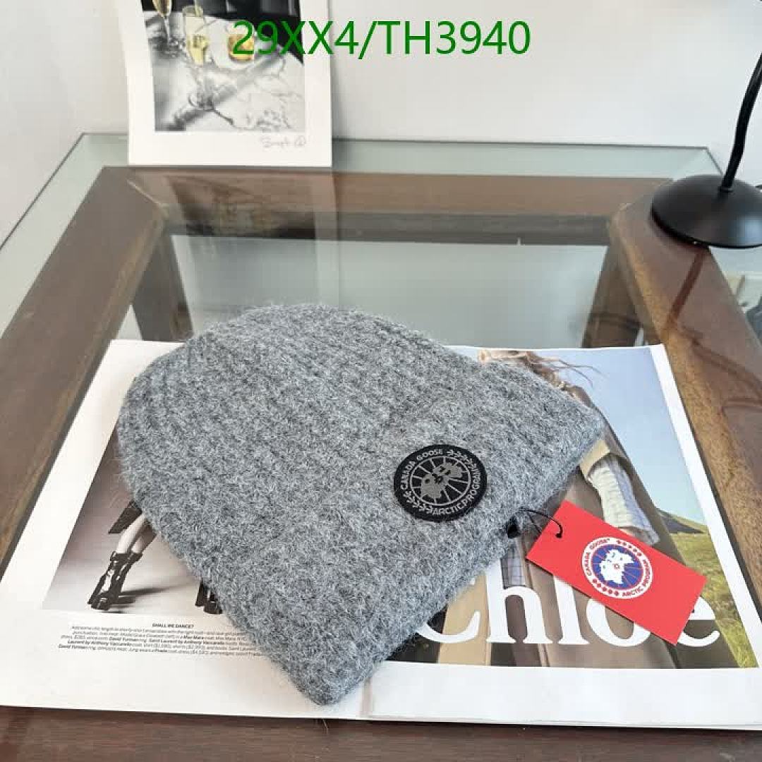 Canada Goose-Hats Code: TH3940 $: 29USD