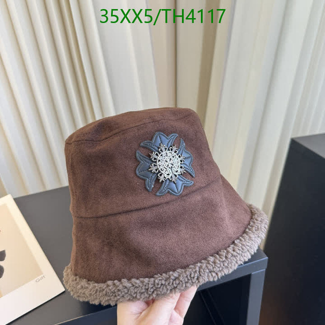 Chrome Hearts-Hats Code: TH4117 $: 35USD