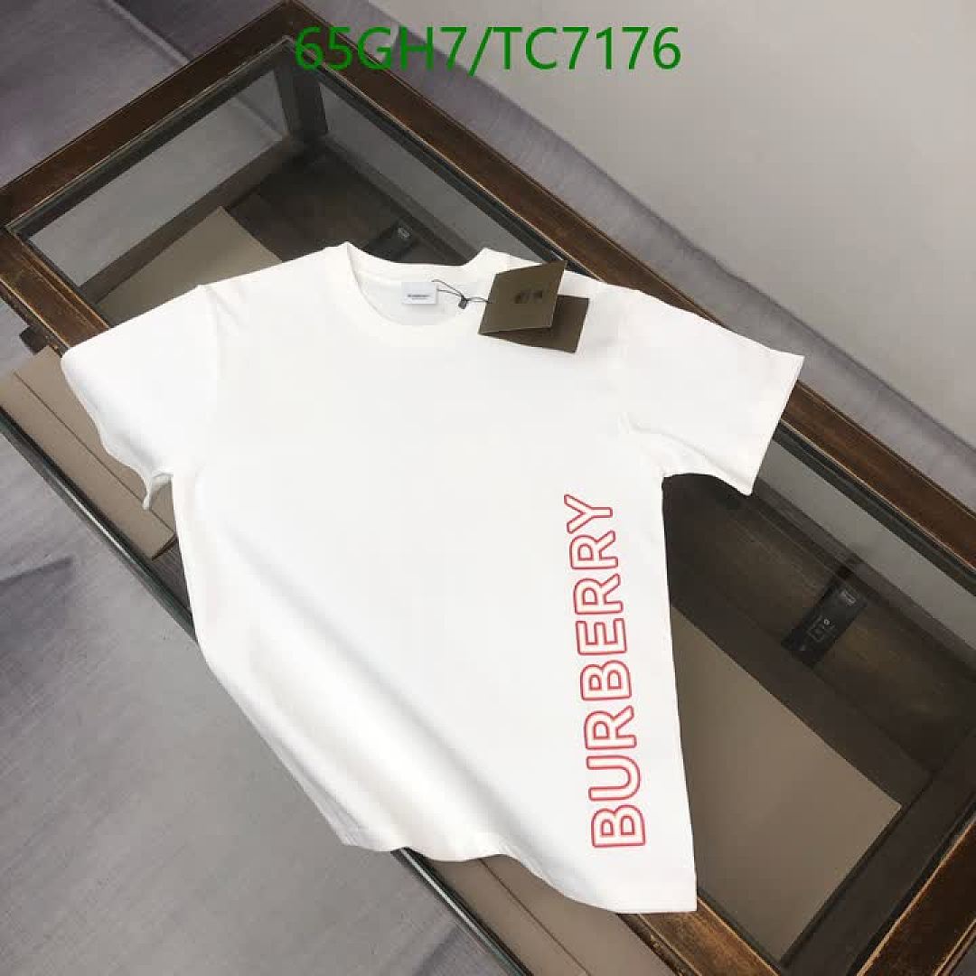 Burberry-Clothing Code: TC7176 $: 65USD