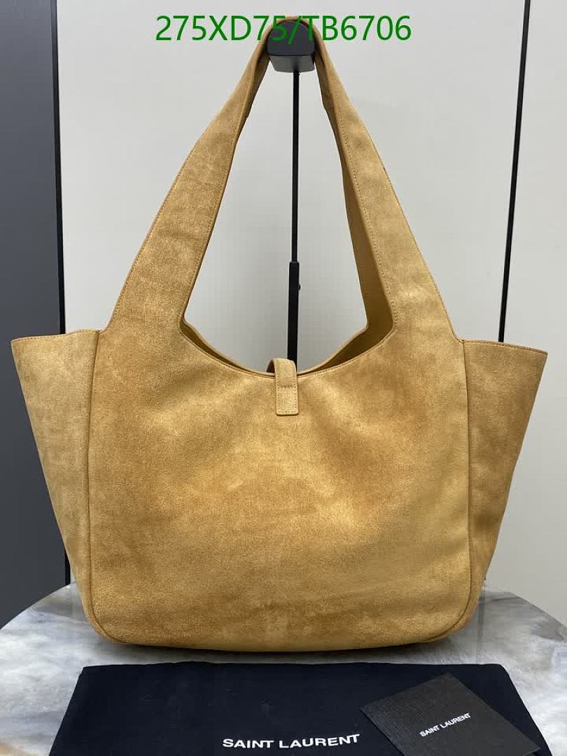 YSL-Bags(5A) Code: TB6706 $: 275USD