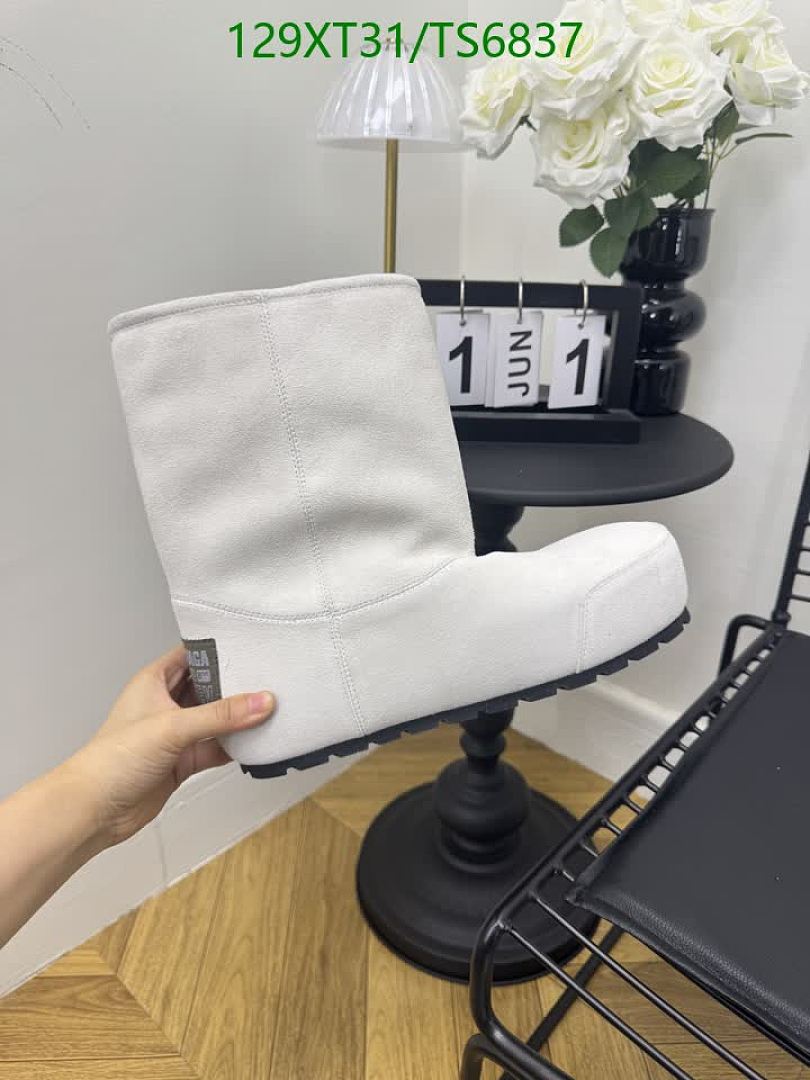 Balenciaga-Shoes(Women) Code: TS6837 $: 129USD