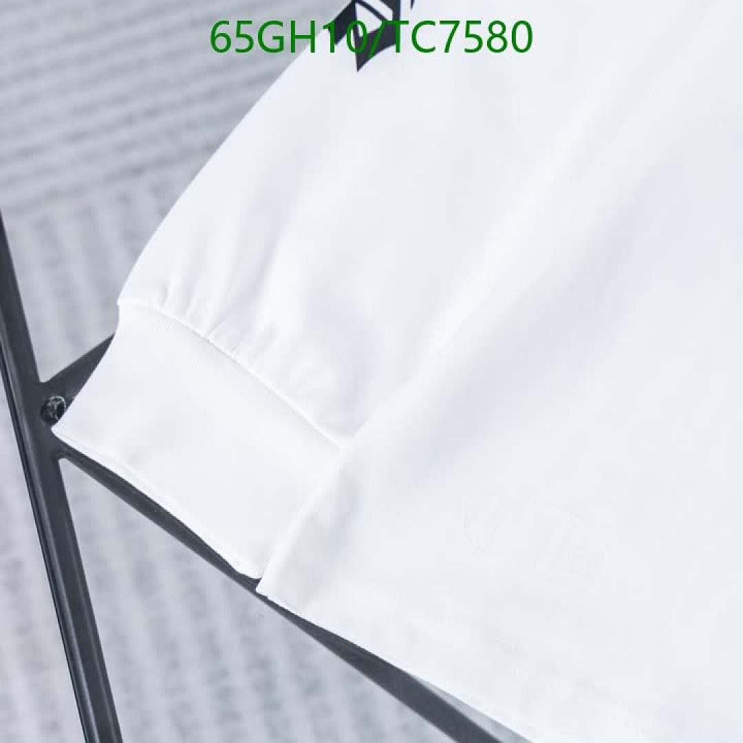 Chrome Hearts-Clothing Code: TC7580 $: 65USD