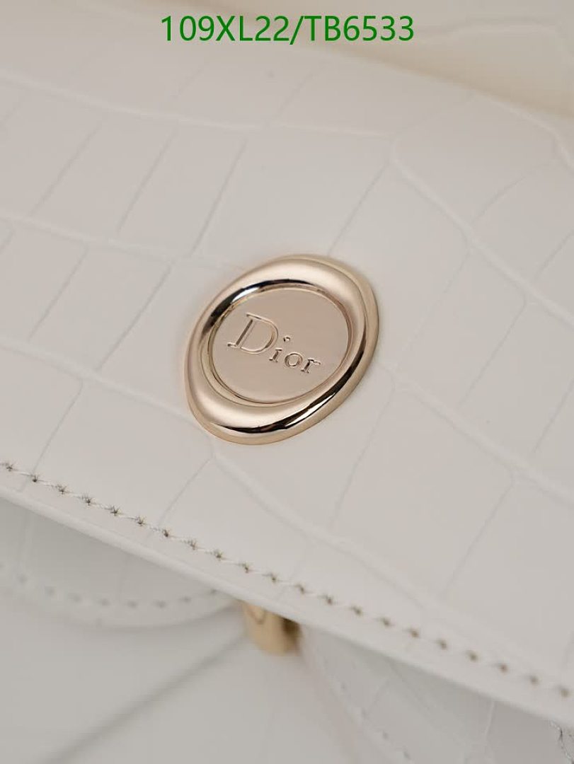 Dior-Bags(4A) Code: TB6533 $: 109USD