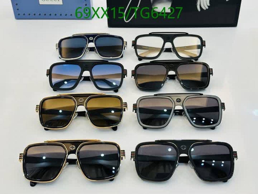 Gucci-Glasses Code: TG6427 $: 69USD