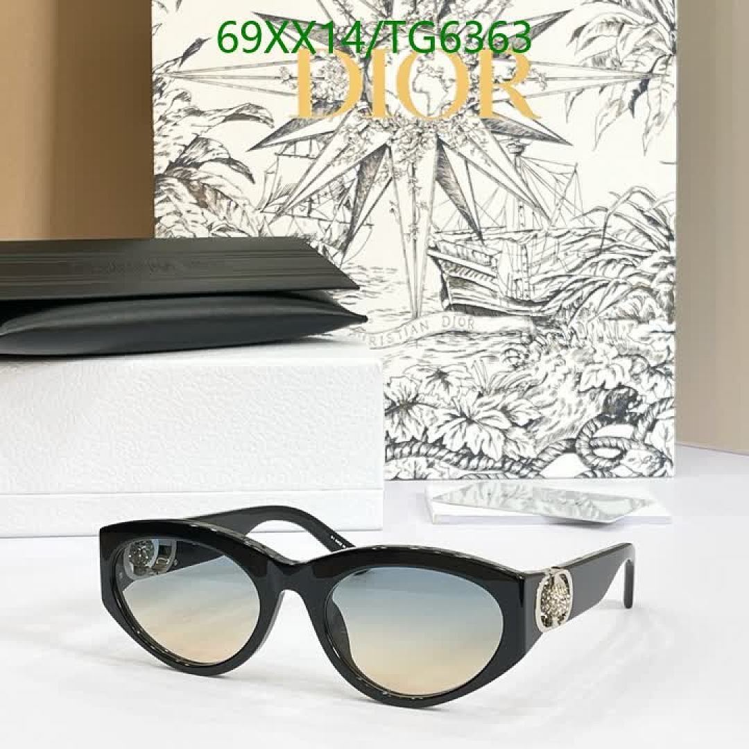 Dior-Glasses Code: TG6363 $: 69USD