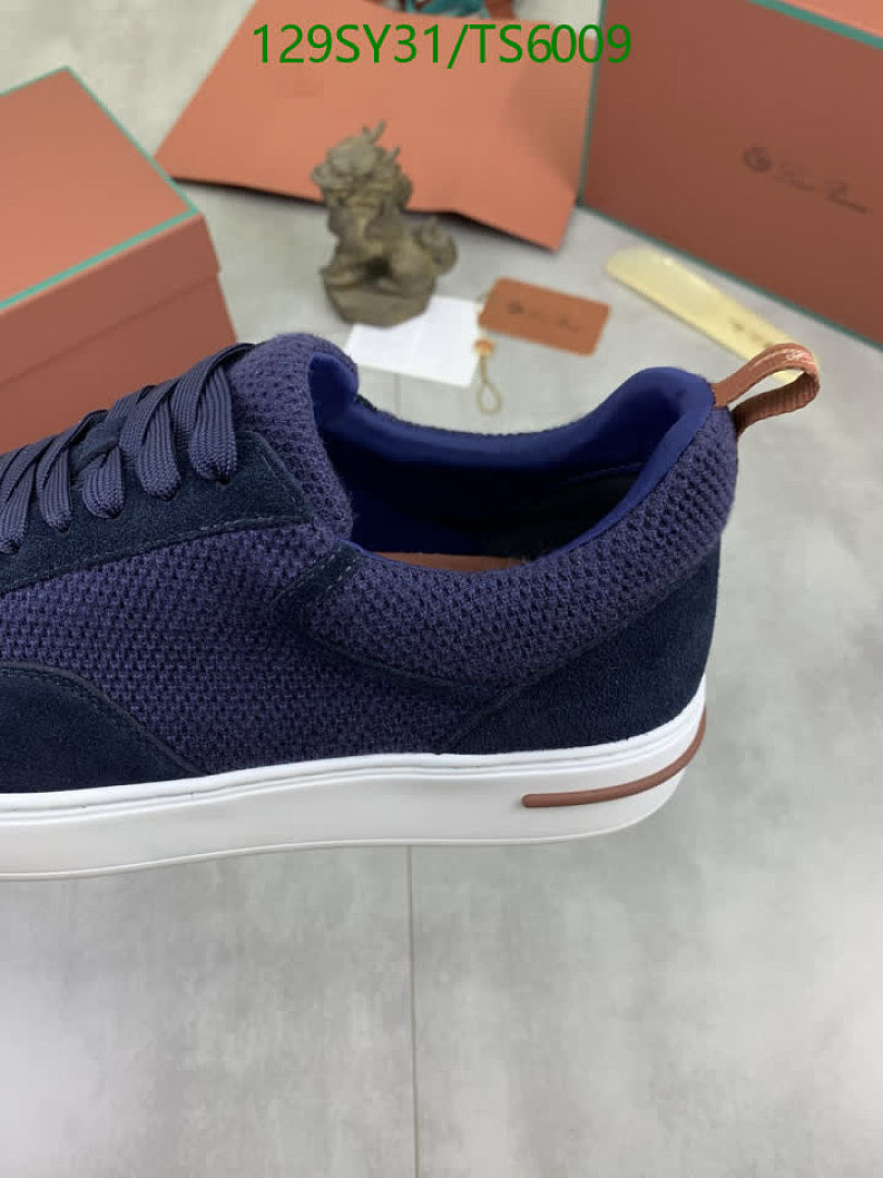 Loro Piana-Shoes(Men) Code: TS6009 $: 129USD
