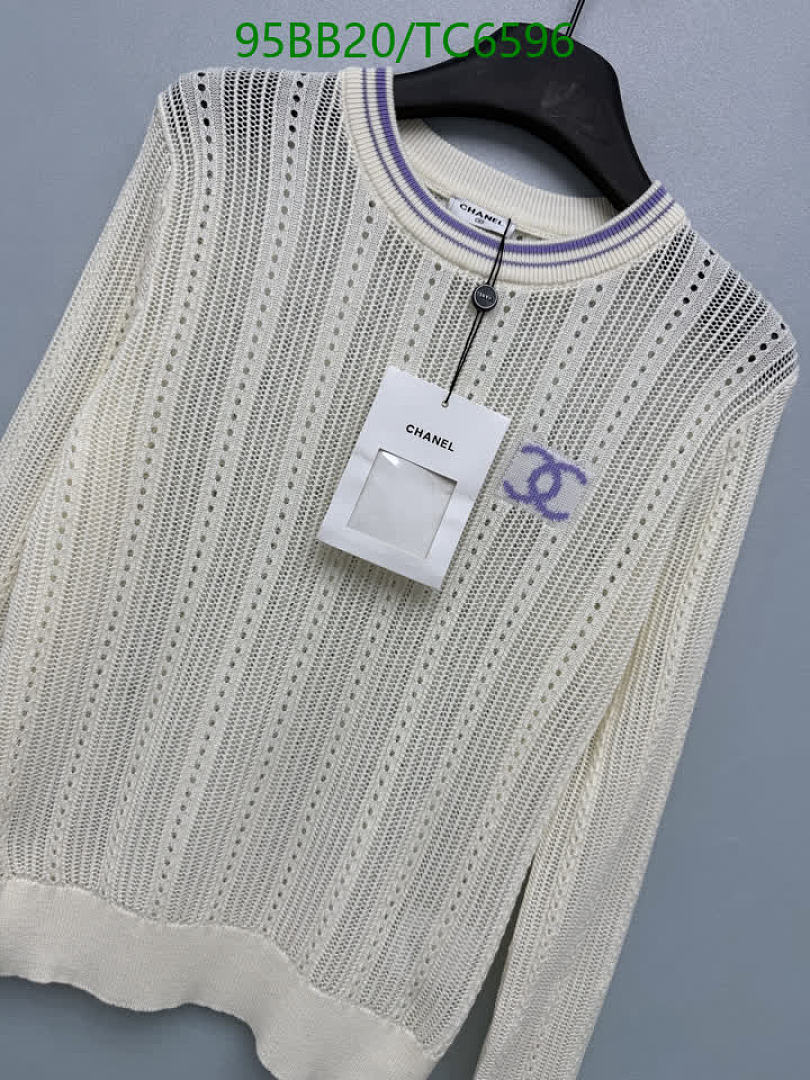 Chanel-Clothing Code: TC6596 $: 95USD