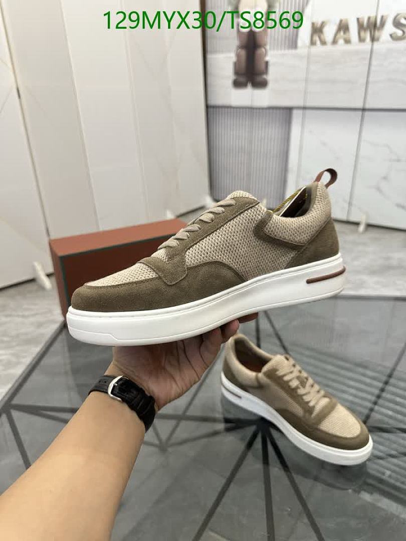 Loro Piana-Shoes(Men) Code: TS8569 $: 129USD