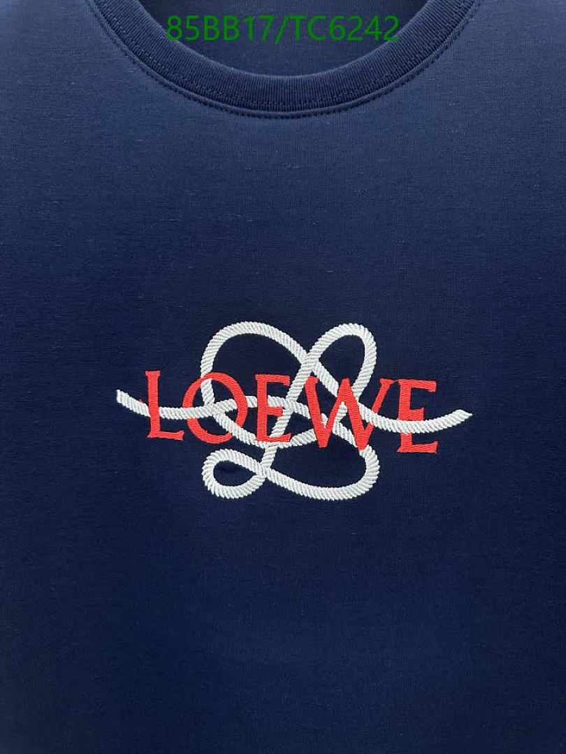 Loewe-Clothing Code: TC6242 $: 85USD