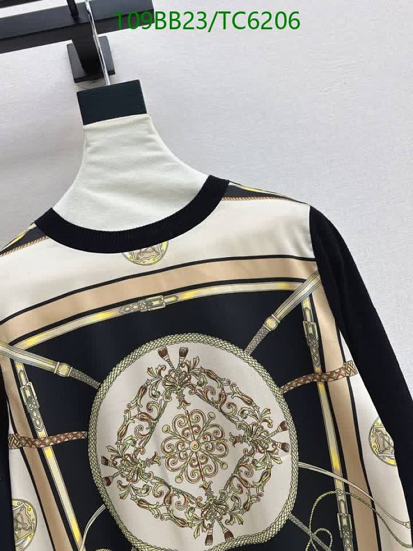 Hermes-Clothing Code: TC6206 $: 109USD