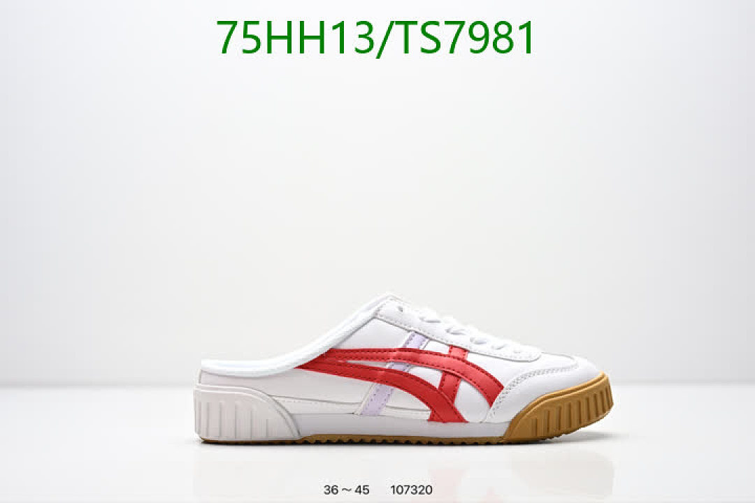 Onitsuka Tiger-Shoes(Women) Code: TS7981 $: 75USD