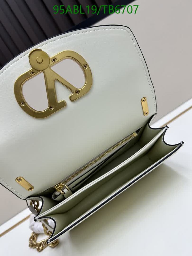 Valentino-Bags(4A) Code: TB6707 $: 95USD