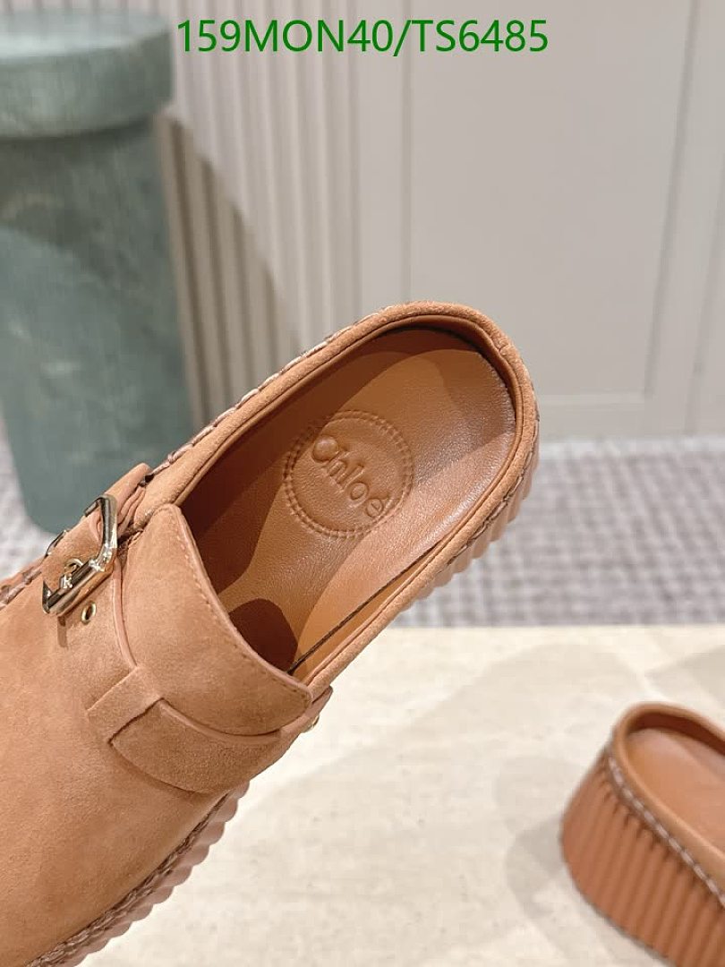 Chloe-Shoes(Women) Code: TS6485 $: 159USD