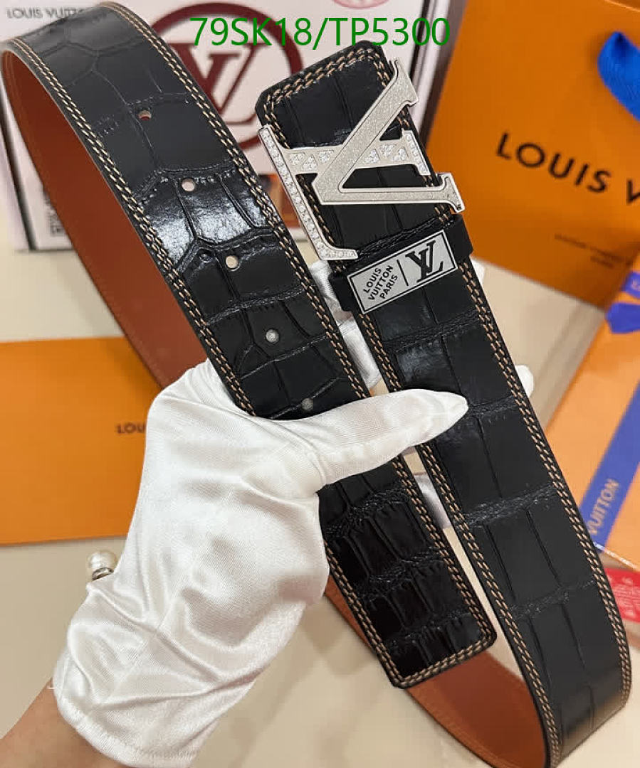 LV-Belts Code: TP5300 $: 79USD