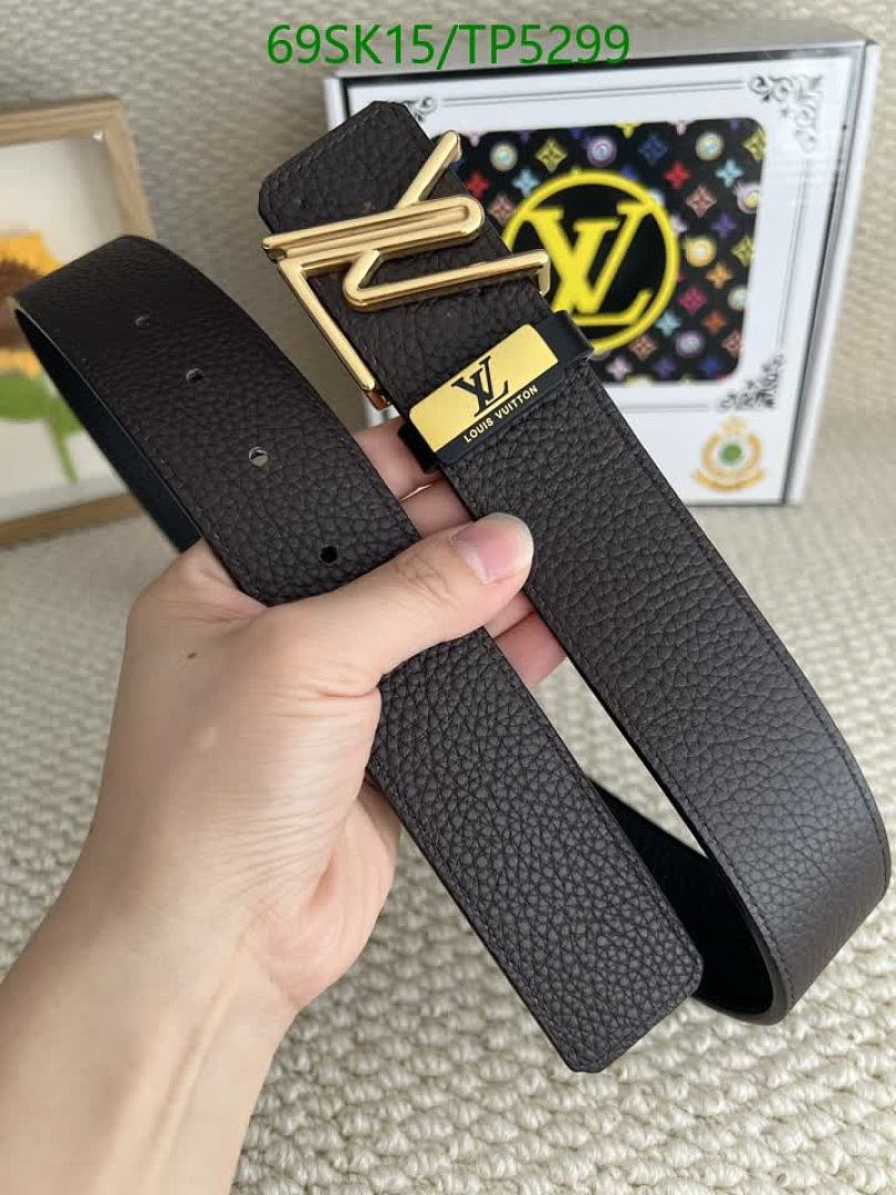 LV-Belts Code: TP5299 $: 69USD