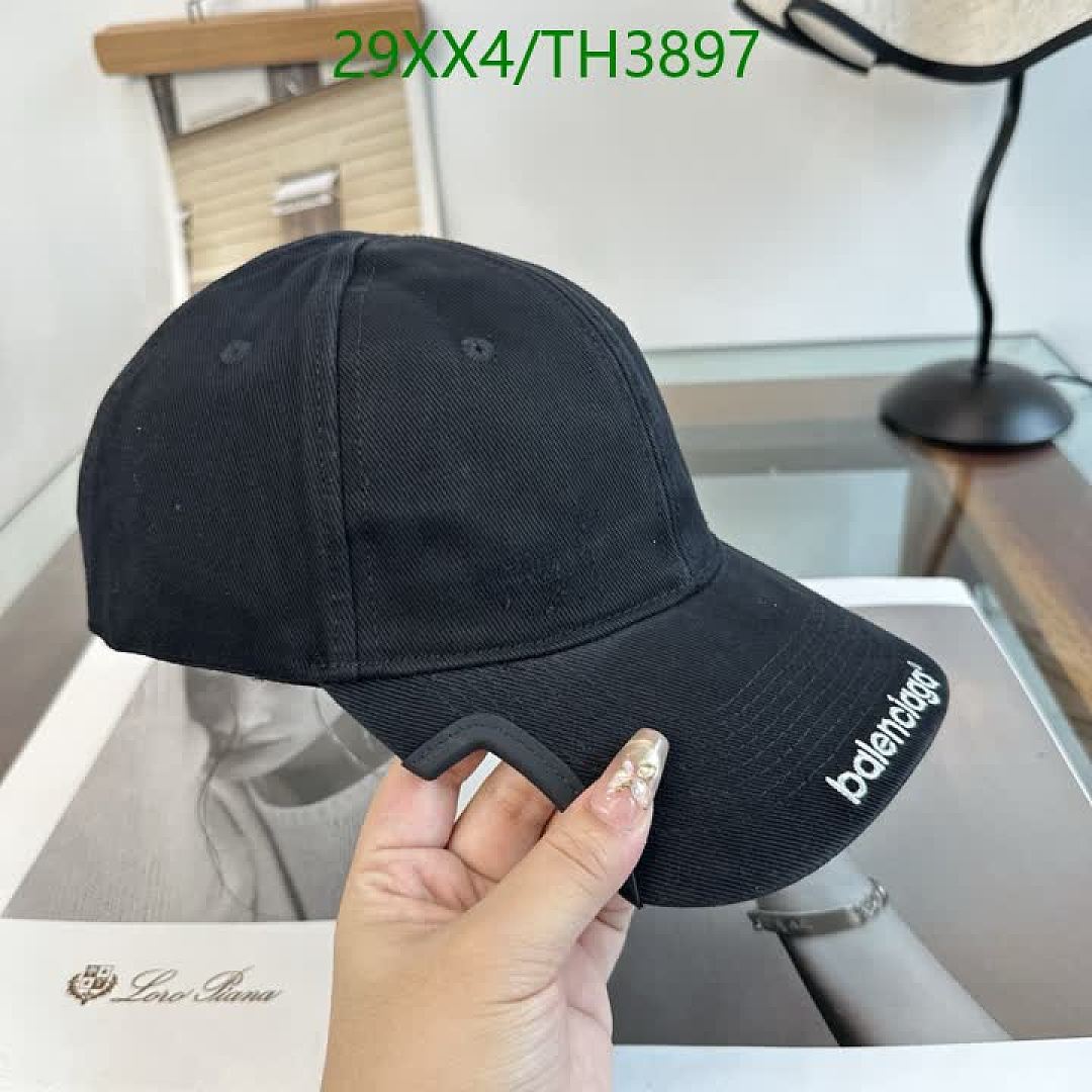 Balenciaga-Hats Code: TH3897 $: 29USD