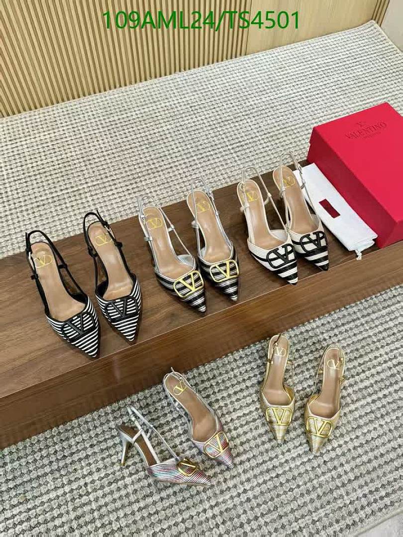 Valentino-Shoes(Women) Code: TS4501 $: 109USD
