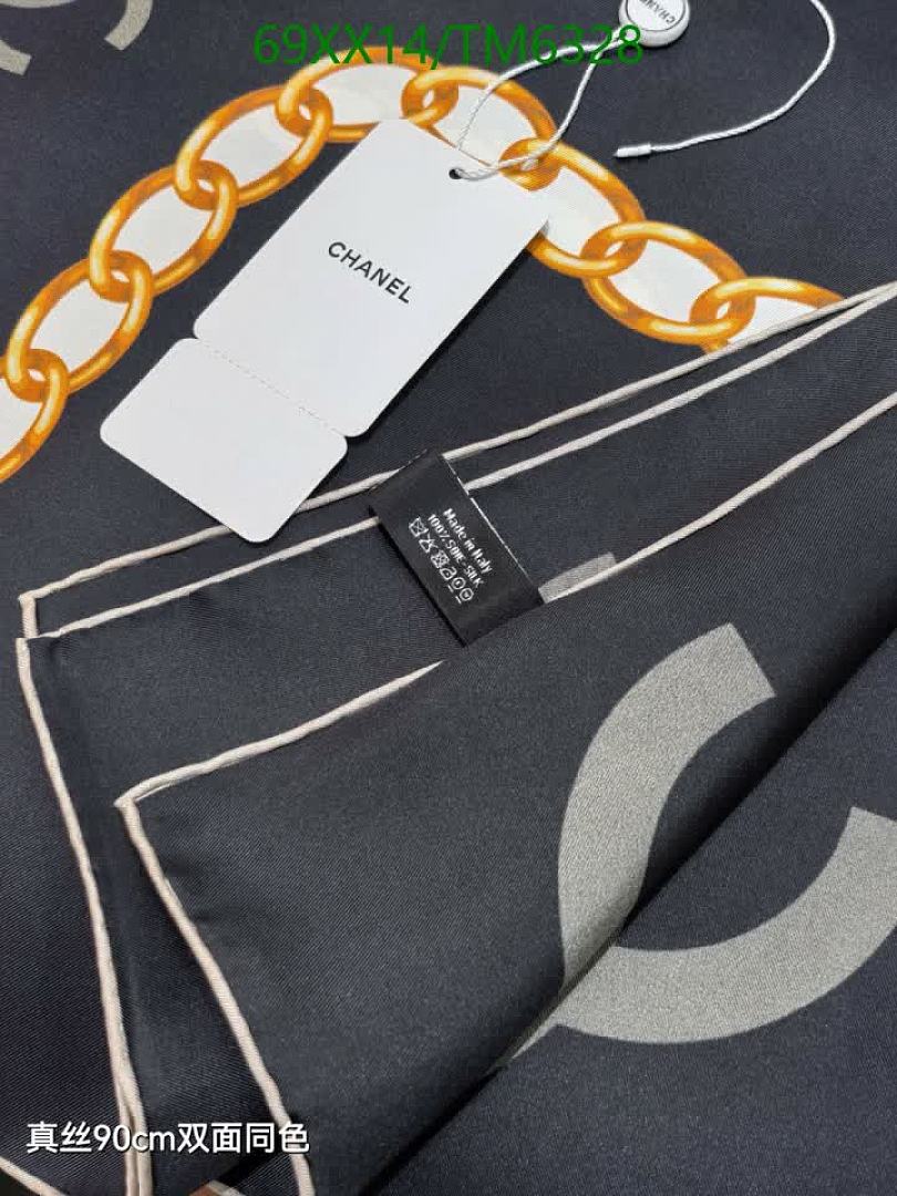 Chanel-Scarves Code: TM6328 $: 69USD