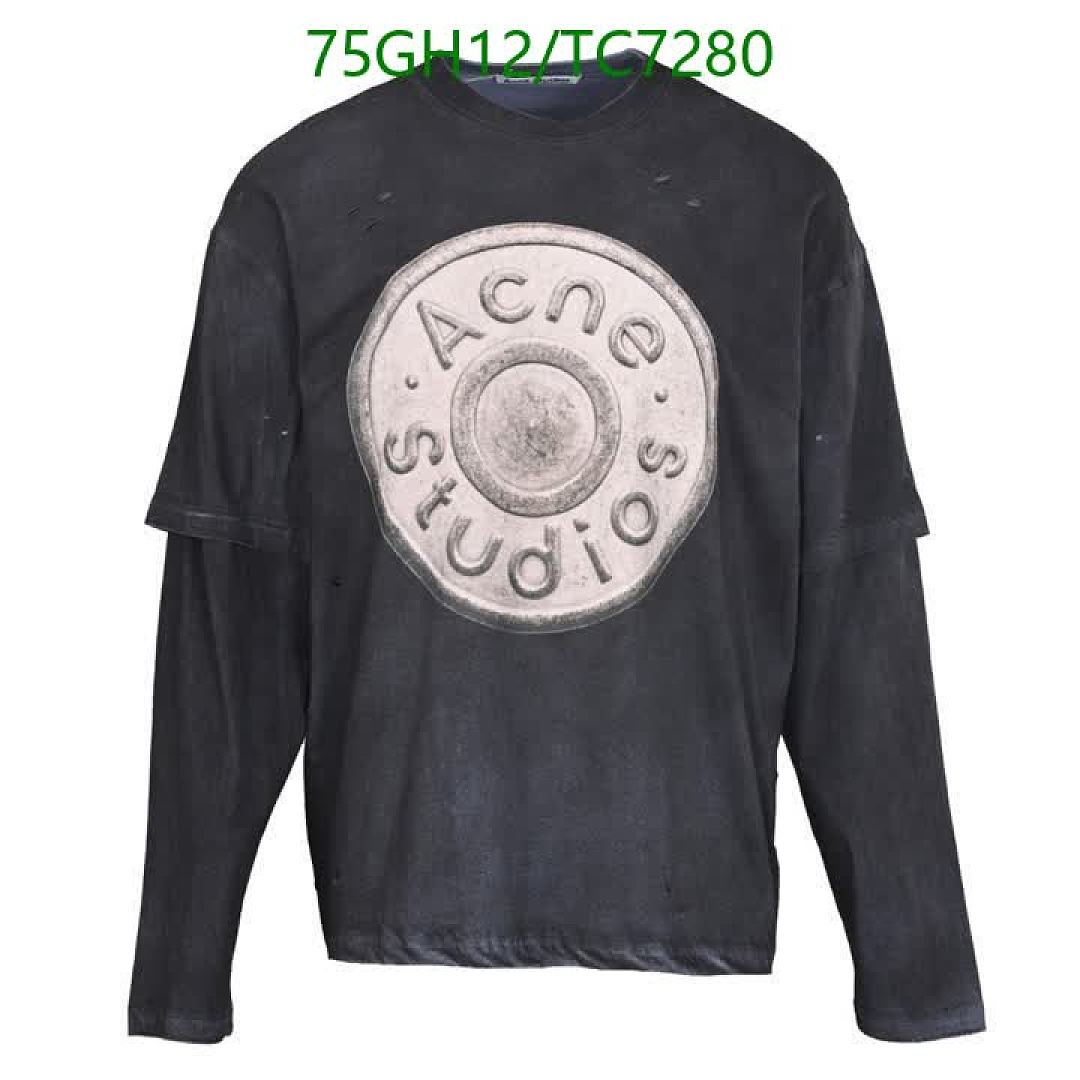 Acne Studios-Clothing Code: TC7280 $: 75USD