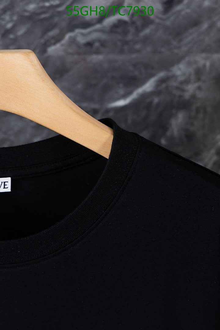 Loewe-Clothing Code: TC7930 $: 55USD