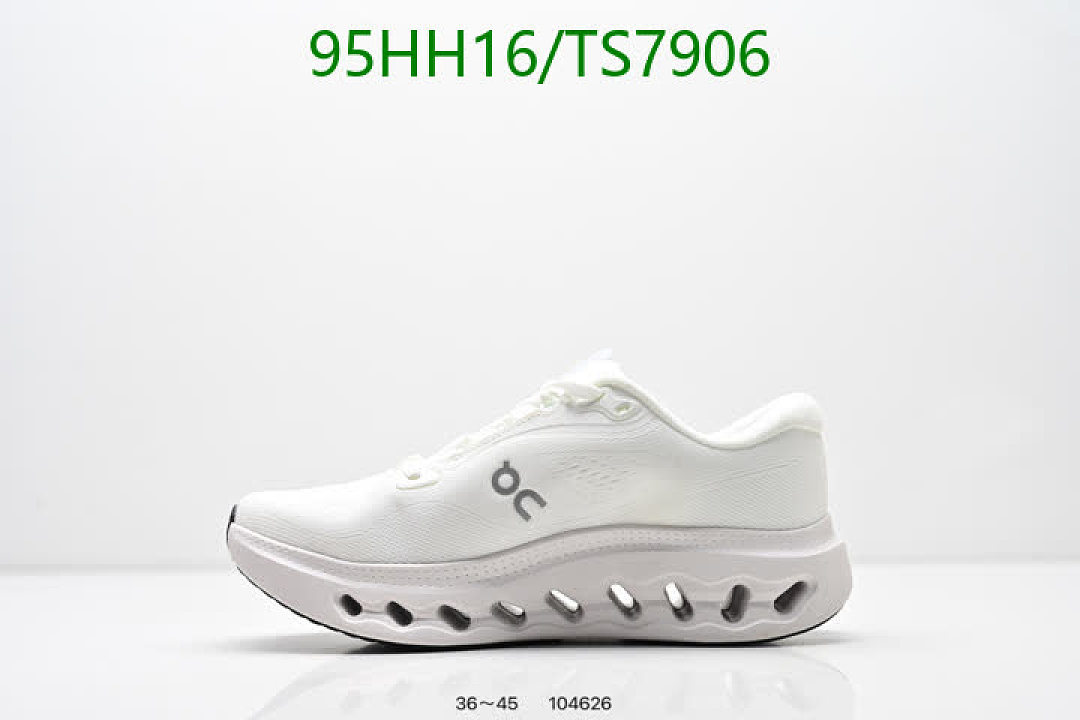 On Running Cloudsurfer-Shoes(Men) Code: TS7906 $: 95USD