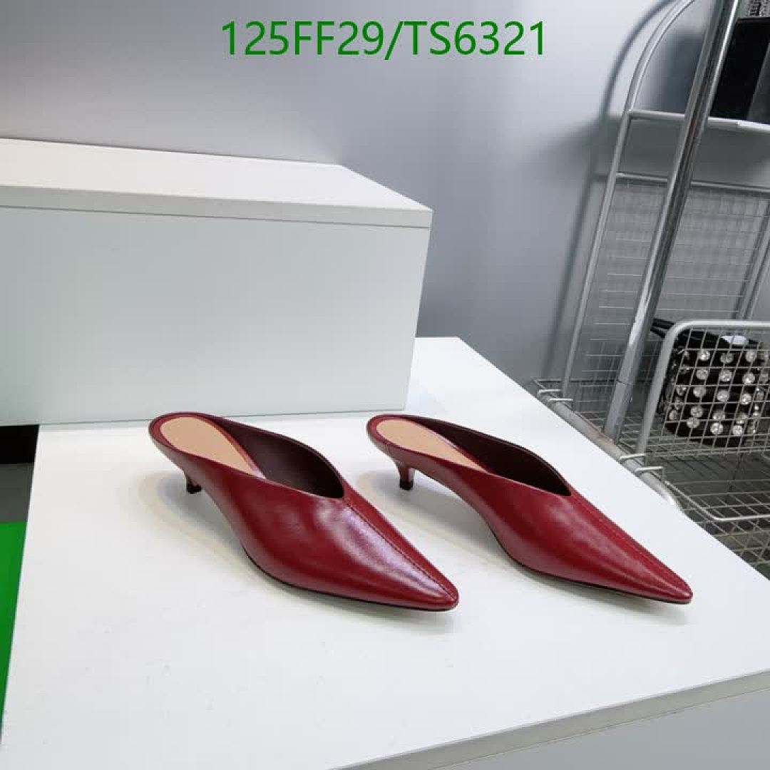 BV-Shoes(Women) Code: TS6321 $: 125USD