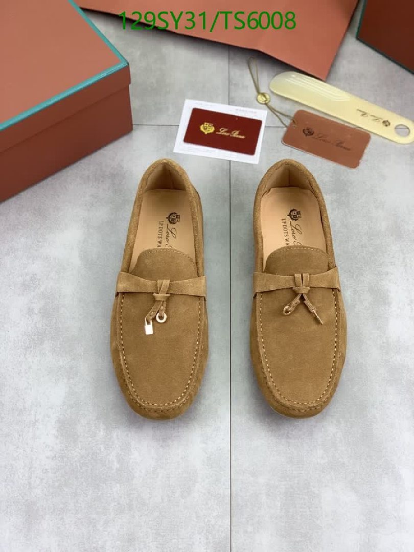 Loro Piana-Shoes(Men) Code: TS6008 $: 129USD