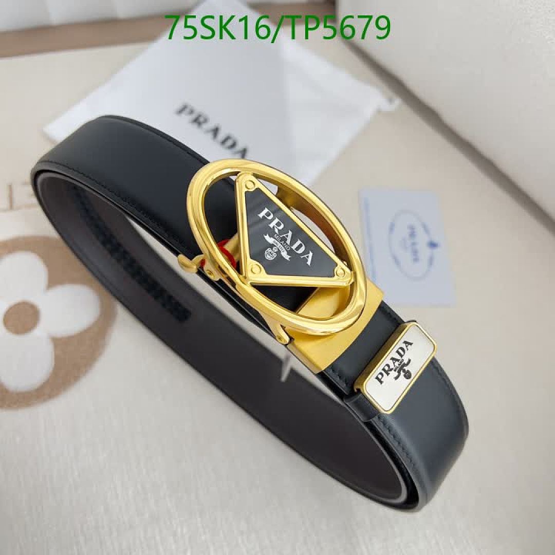 Prada-Belts Code: TP5679 $: 75USD