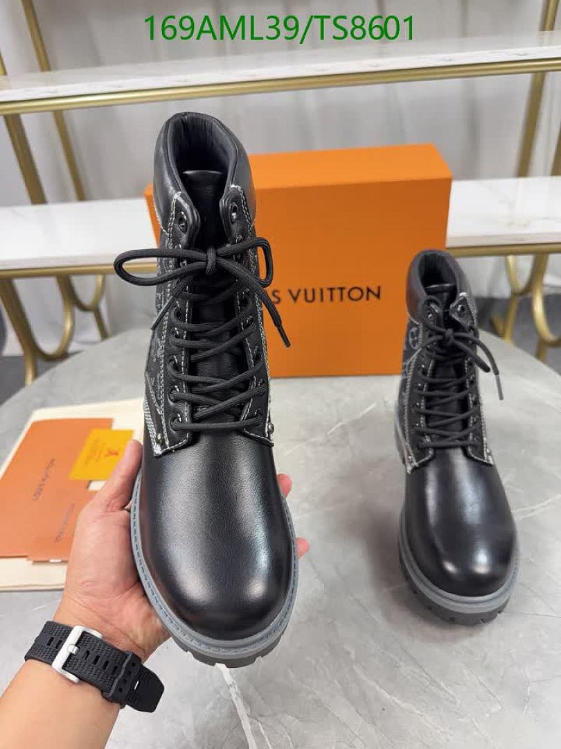 Boots-Shoes(Men) Code: TS8601 $: 169USD