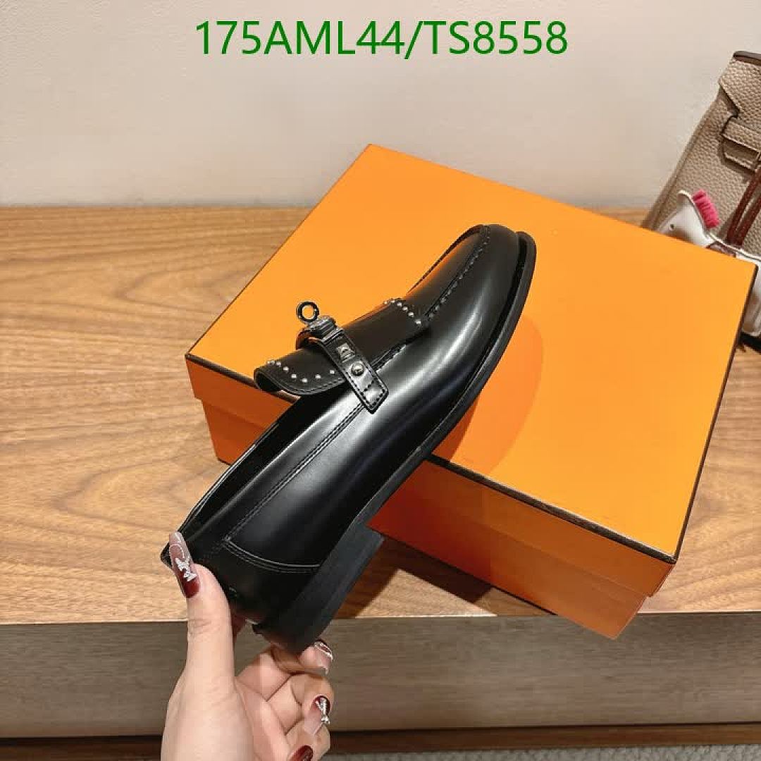 Hermes-Shoes(Women) Code: TS8558 $: 175USD