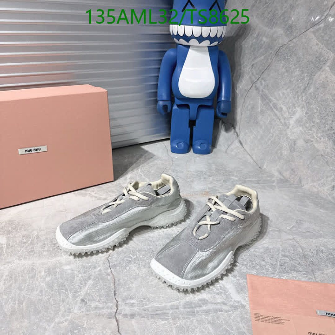 Miu Miu-Shoes(Women) Code: TS8625 $: 135USD