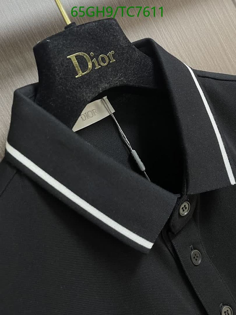 Dior-Clothing Code: TC7611 $: 65USD