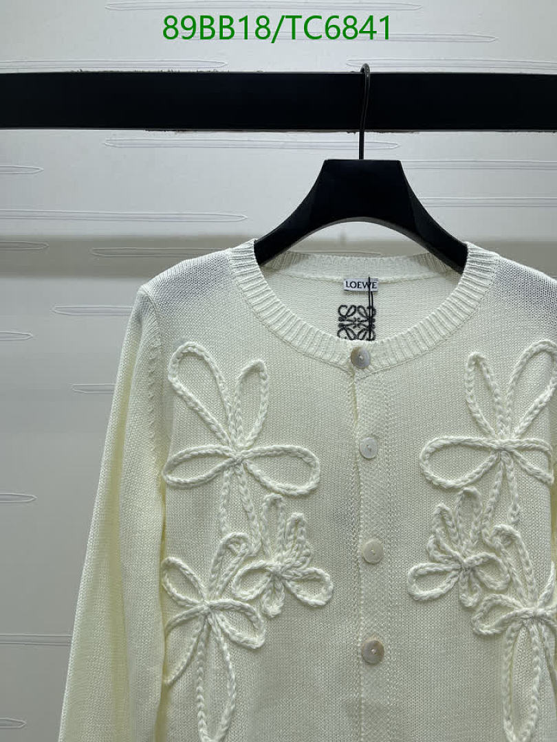 Loewe-Clothing Code: TC6841 $: 89USD