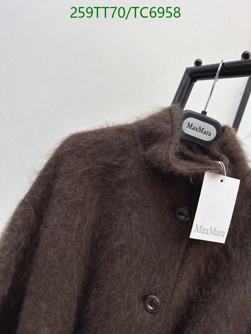MaxMara-Down Jackets(Women) Code: TC6958 $: 259USD