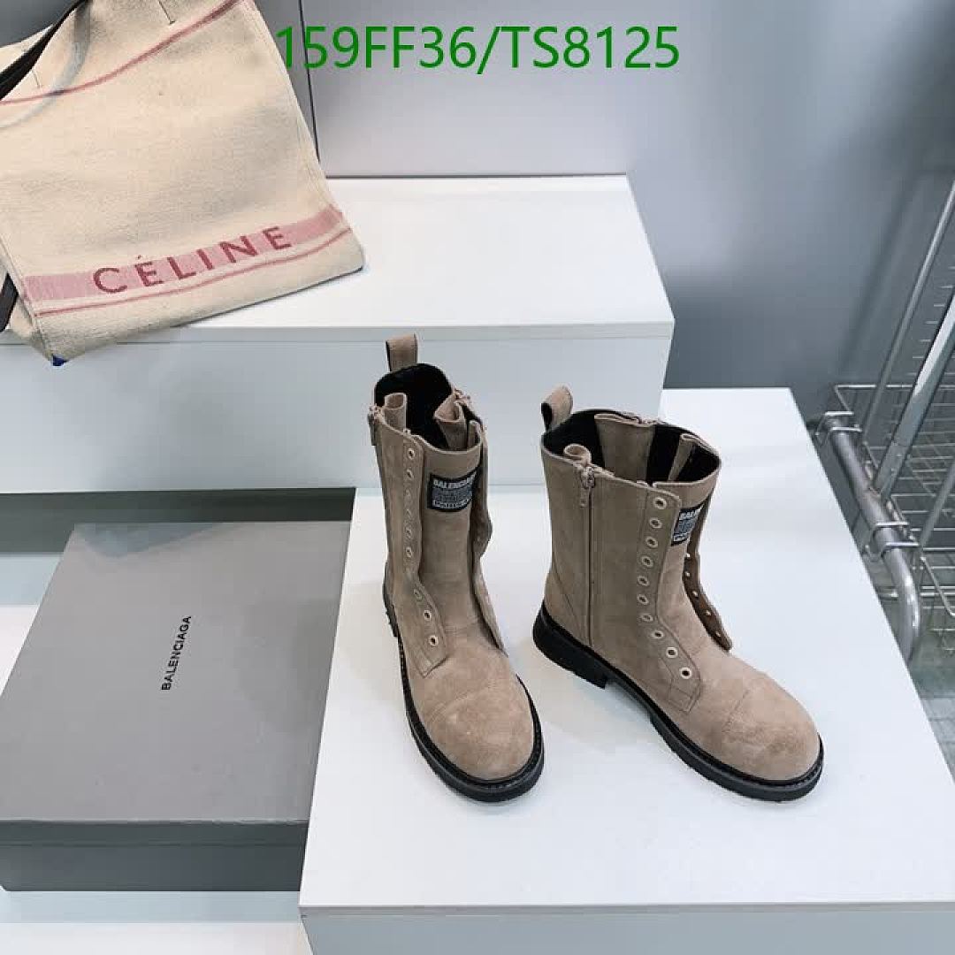 Boots-Shoes(Men) Code: TS8125 $: 159USD