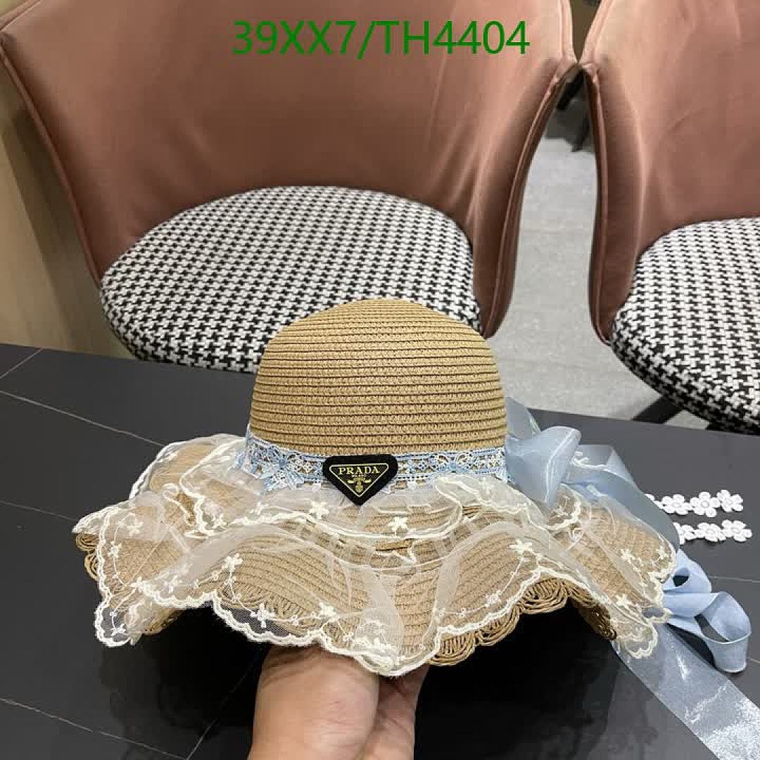 Prada-Hats Code: TH4404 $: 39USD