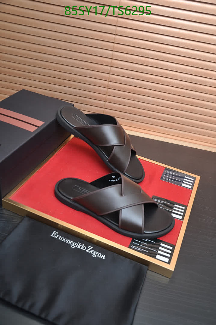 Zegna-Shoes(Men) Code: TS6295 $: 85USD