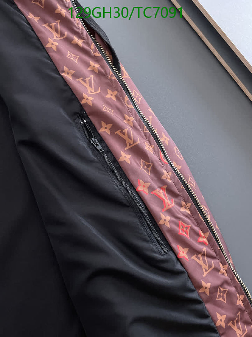 LV-Clothing Code: TC7091 $: 129USD