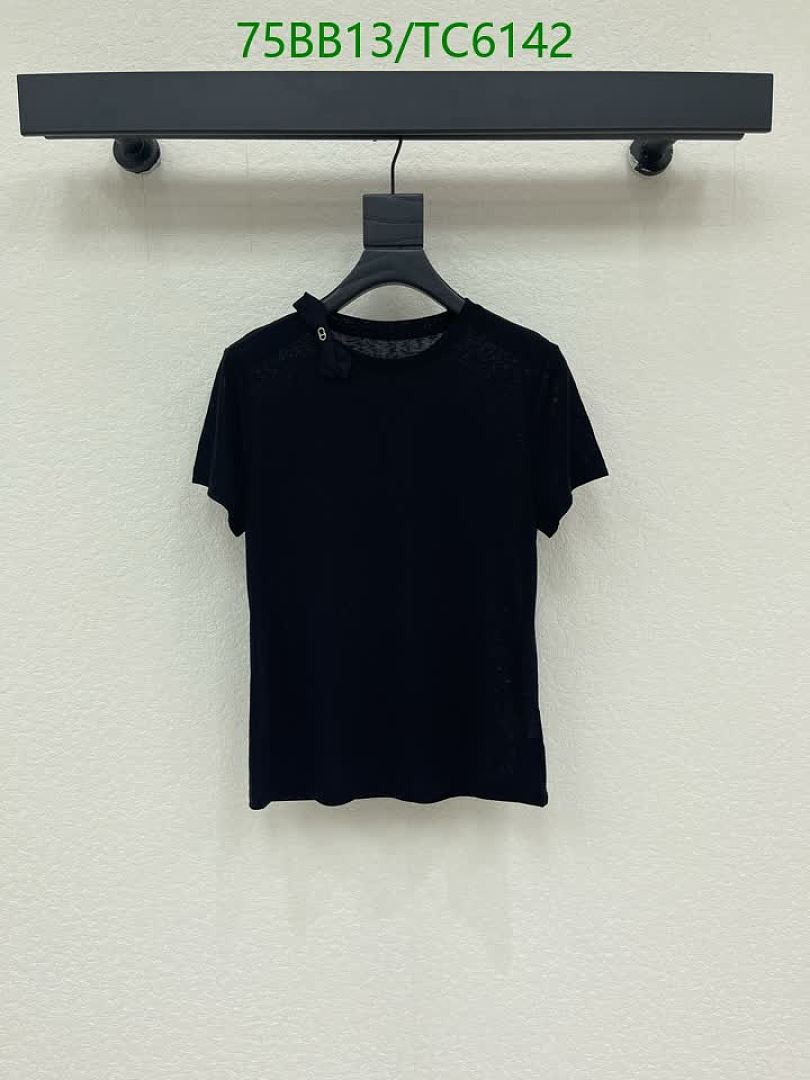 Dior-Clothing Code: TC6142 $: 75USD