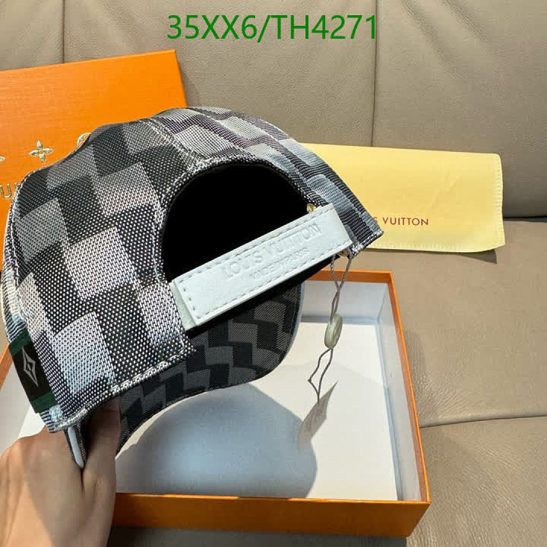 LV-Hats Code: TH4271 $: 35USD