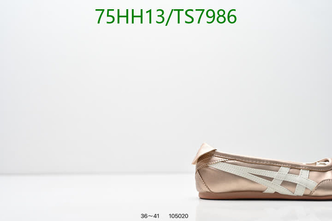 Onitsuka Tiger-Shoes(Women) Code: TS7986 $: 75USD