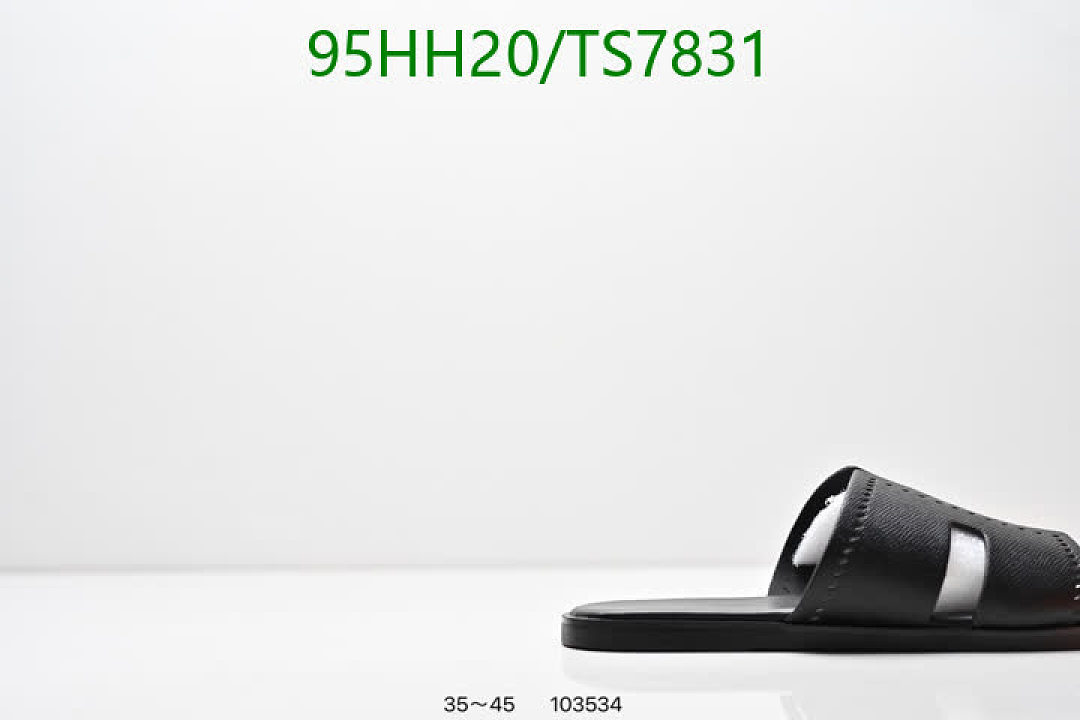 Hermes-Shoes(Women) Code: TS7831 $: 95USD