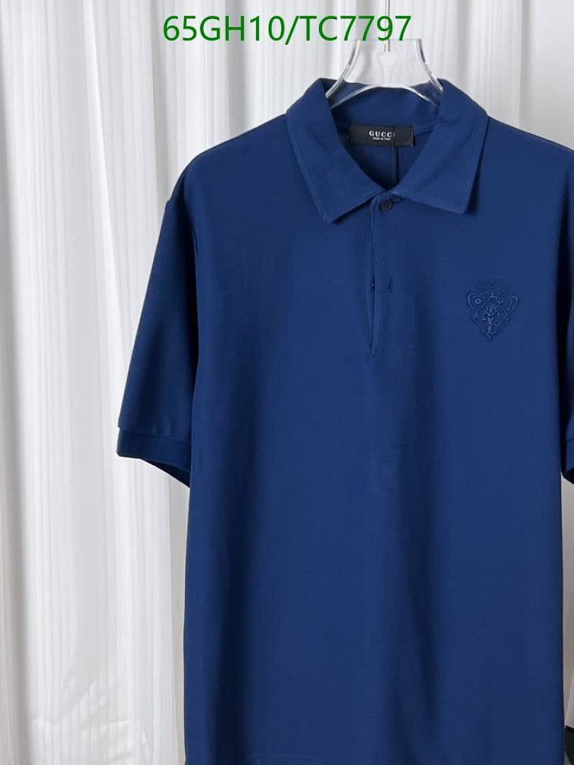 Gucci-Clothing Code: TC7797 $: 65USD