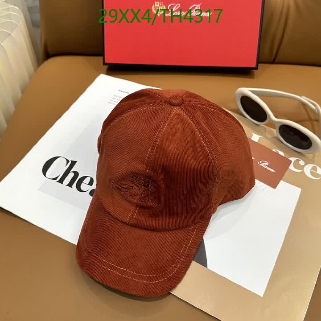Loro Piana-Hats Code: TH4317 $: 29USD