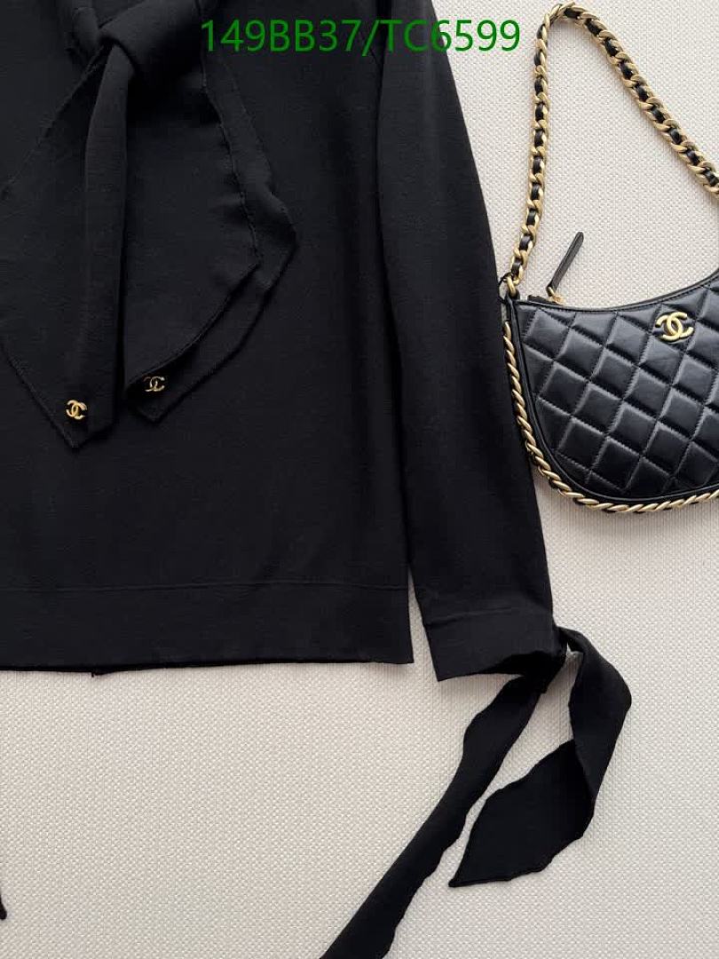 Chanel-Clothing Code: TC6599 $: 149USD