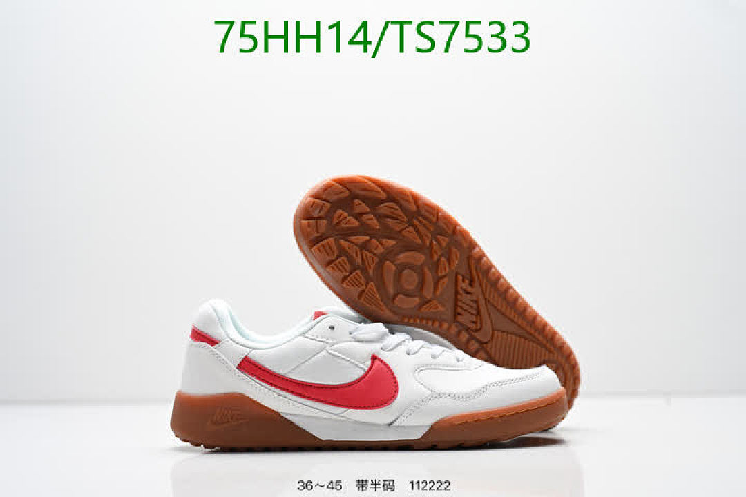 NIKE-Shoes(Women) Code: TS7533 $: 75USD