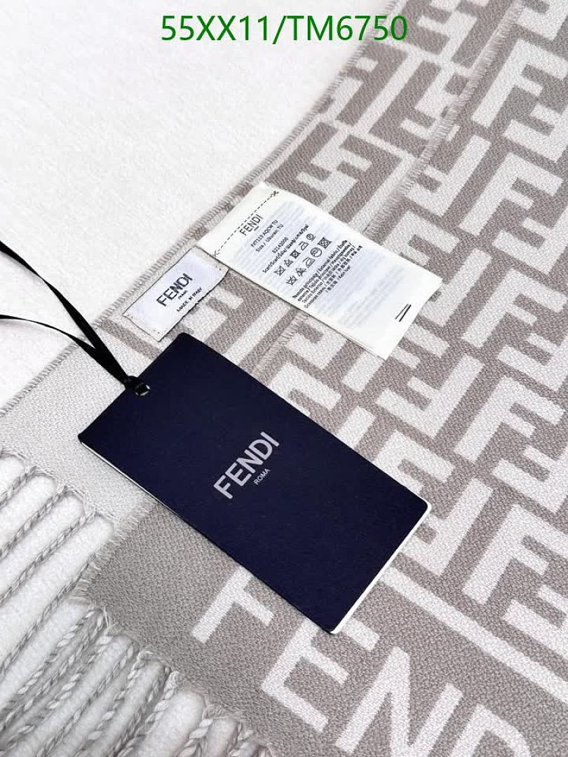 Fendi-Scarves Code: TM6750 $: 55USD
