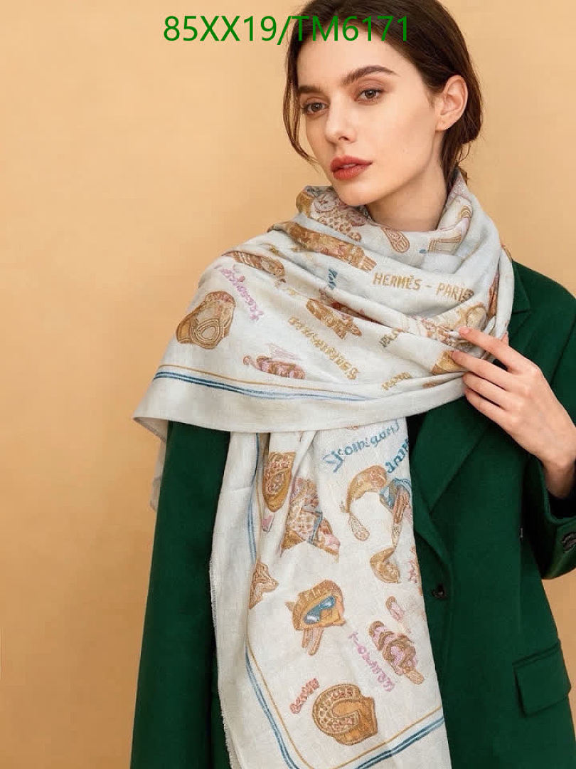 Hermes-Scarves Code: TM6171 $: 85USD