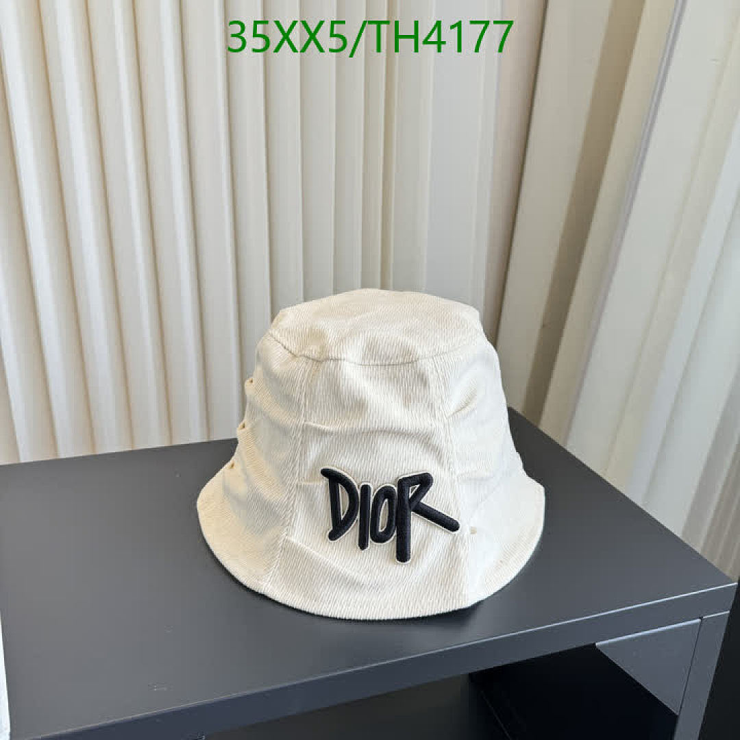 Dior-Hats Code: TH4177 $: 35USD