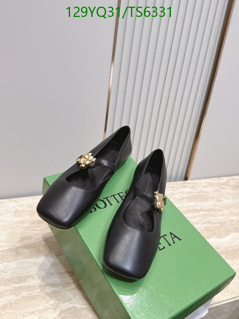 BV-Shoes(Women) Code: TS6331 $: 129USD
